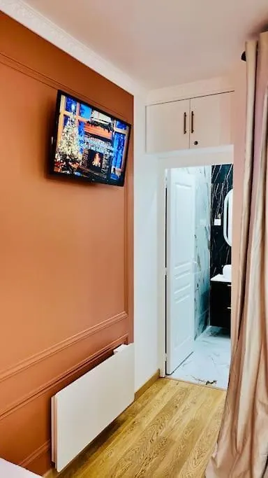 Lägenhet Chic Appartement En Plein Coeur De Paris